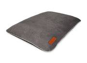 Ralph & Co Luxury Memory Foam Crate Bed With Removable Covers - Grey