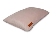 Ralph & Co Luxury Memory Foam Crate Bed With Removable Covers - Pink