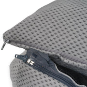 Ralph & Co Highclere Luxury Memory Foam Bolster Bed