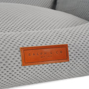 Ralph & Co Highclere Luxury Memory Foam Bolster Bed