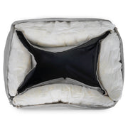 Ralph & Co Highclere Luxury Memory Foam Bolster Bed