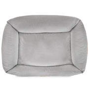 Ralph & Co Highclere Luxury Memory Foam Bolster Bed