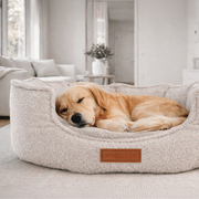 Ralph & Co Luxury Boucle Bed