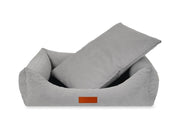 Ralph & Co Highclere Luxury Memory Foam Bolster Bed
