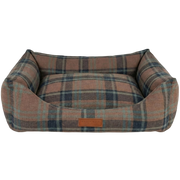 Ralph & Co Marlow Luxury Tartan Bolster Bed
