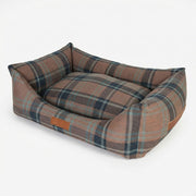 Ralph & Co Marlow Luxury Tartan Bolster Bed