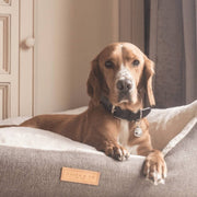 Ralph & Co Lincoln Luxury Tweed Bolster Bed