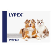 LYPEX® Pancreatic Enzyme Capsules for Dogs and Cats - 60 Capsules
