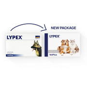 LYPEX® Pancreatic Enzyme Capsules for Dogs and Cats - 60 Capsules