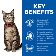 Hill's Science Plan Adult Chicken Cat Wet Food Pouches