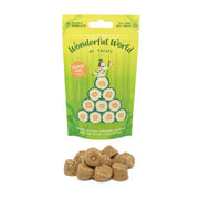 Wonderful World of Treats Salmon Maki Dog Treats
