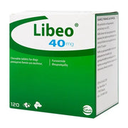 Ceva Libeo Chewable Tablets for Dogs