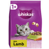 Whiskas 1+ Complete Lamb Dry Food