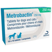 Dechra Metrobactin Tablets