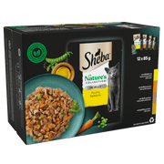 Sheba Natures Collection Poultry in Jelly 40x85g