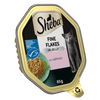 Sheba Fine Flakes Tray Salmon in Jelly 22x85g