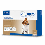 Virbac Milpro Wormer for Dogs