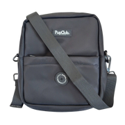 PupClub Mini Dog Walking Bag - Black