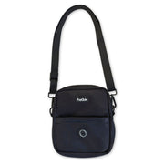 PupClub Mini Dog Walking Bag - Black