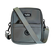 PupClub Mini Dog Walking Bag - Grey