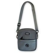 PupClub Mini Dog Walking Bag - Grey