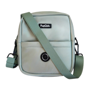 PupClub Mini Dog Walking Bag - Sage Green