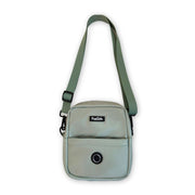 PupClub Mini Dog Walking Bag - Sage Green