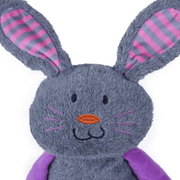 Rosewood Mister Twister Ruby Rabbit Dog Toy
