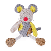 Rosewood Mister Twister Molly Mouse Dog Toy