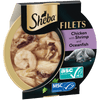 Sheba Fillets Tray Chick Shrimp Fish Gravy 32x60g