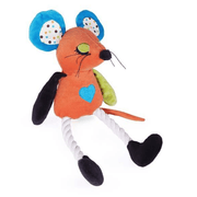 Rosewood Mister Twister Millie Mouse Dog Toy 33cm