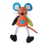 Rosewood Mister Twister Millie Mouse Dog Toy 33cm
