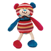 Rosewood Mister Twister Tilly Teddy Dog Toy 20cm