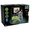 Sheba Sauce Collection Kitten Mixed Gravy 40x85g