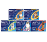 NexGard Spectra Chewable Tablets for Dogs