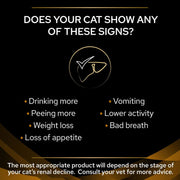 PURINA® PRO PLAN VETERINARY DIETS NF Renal Function Advanced Care Dry Cat Food