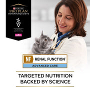 PURINA® PRO PLAN VETERINARY DIETS NF Renal Function Advanced Care Dry Cat Food