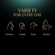 Sheba Natures Collection Poultry in Jelly 40x85g