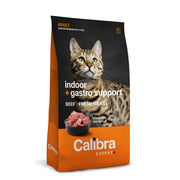 Calibra Cat EXPERT+ Adult Indoor & Gastro Support
