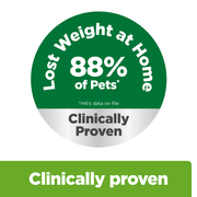 Hill's Prescription Diet Metabolic Weight Management Dry Cat Food with Salmon