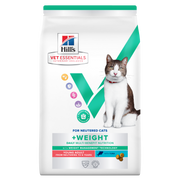 Hill's Vet Essentials Multi-Benefit + Weight Young Adult Cat Tuna Dry Food