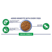 PURINA® ONE Indoor Turkey Dry Cat Food