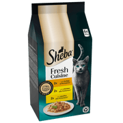 Sheba Fresh Cuisine Taste of Rome Turkey, Chicken & Poultry in Gravy