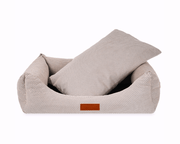 Ralph & Co Chatsworth Luxury Memory Foam Bolster Bed
