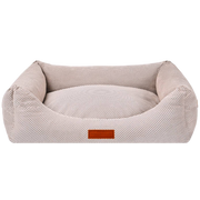 Ralph & Co Chatsworth Luxury Memory Foam Bolster Bed