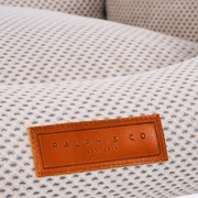 Ralph & Co Chatsworth Luxury Memory Foam Bolster Bed