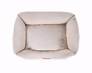 Ralph & Co Chatsworth Luxury Memory Foam Bolster Bed