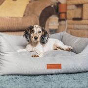Ralph & Co Highclere Luxury Memory Foam Bolster Bed