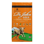 Dr John Gold Adult Chicken with Vegetables Dog Dry Food
