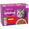 Whiskas 1+ Meaty Meals in Jelly